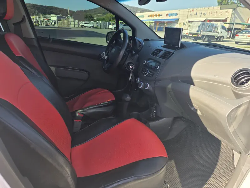Chevrolet (GM Daewoo) Spark