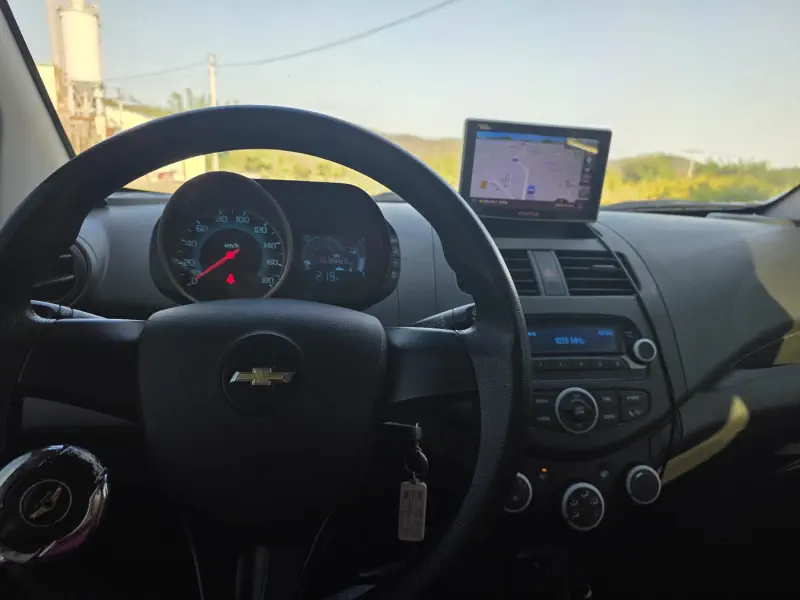 Chevrolet (GM Daewoo) Spark