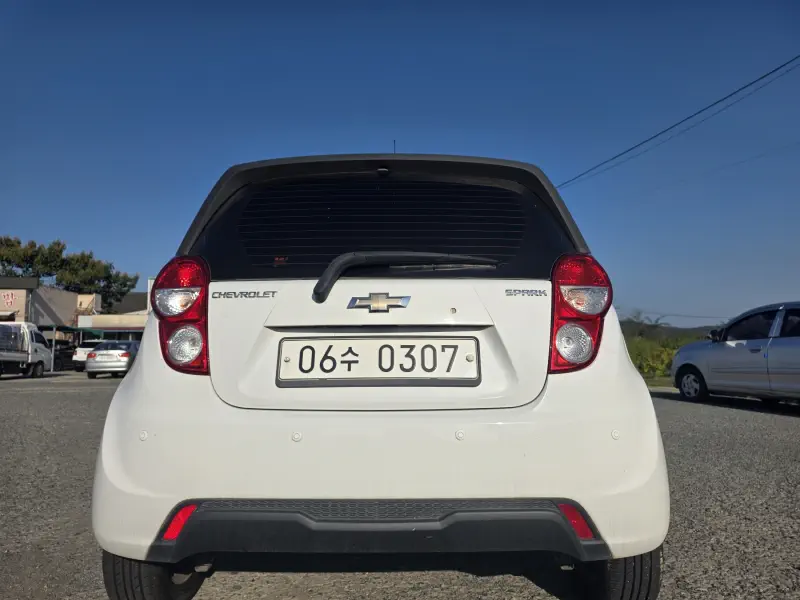 Chevrolet (GM Daewoo) Spark