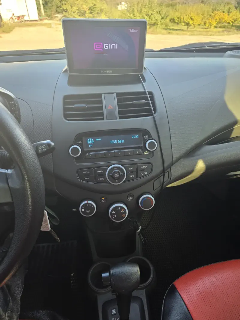 Chevrolet (GM Daewoo) Spark