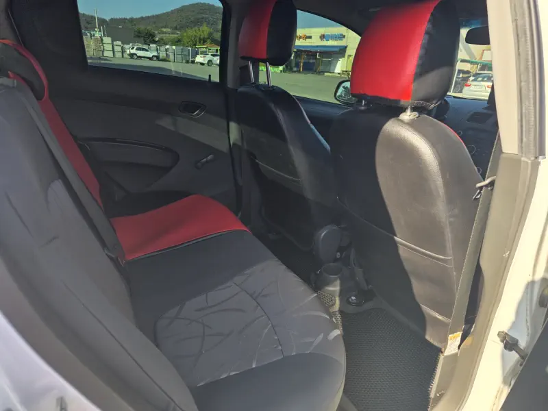 Chevrolet (GM Daewoo) Spark