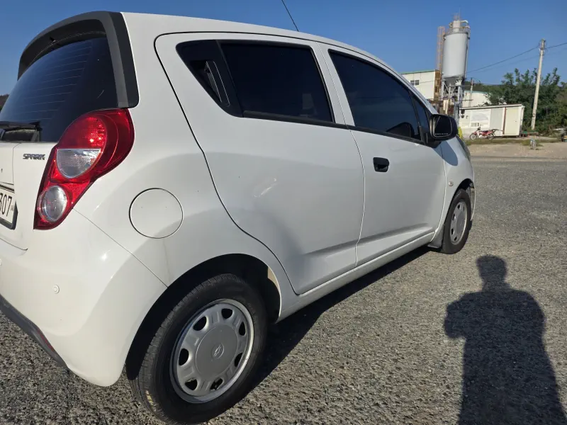 Chevrolet (GM Daewoo) Spark