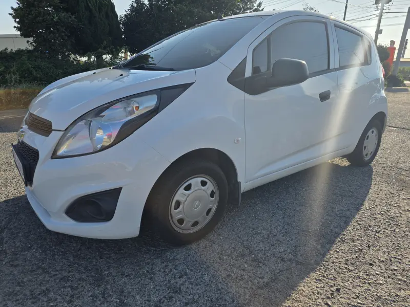 Chevrolet (GM Daewoo) Spark