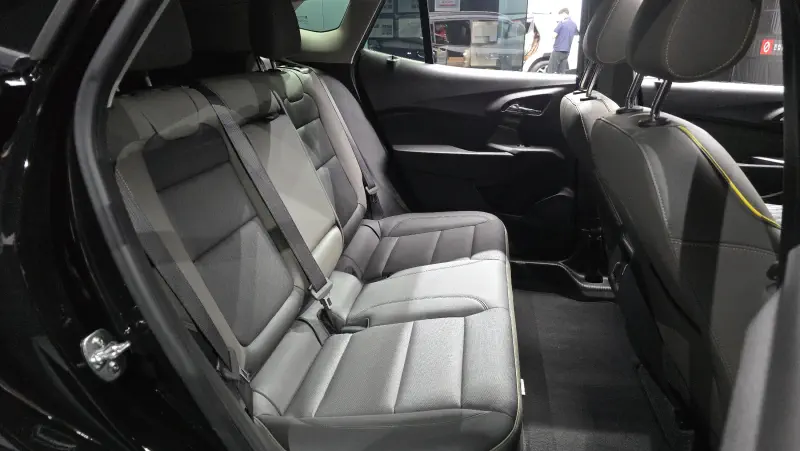 Chevrolet (GM Daewoo) Trax