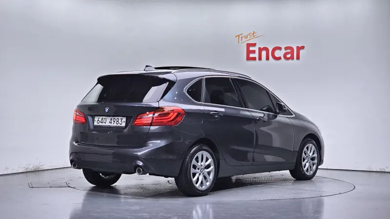 BMW 2-Series Active Tourer