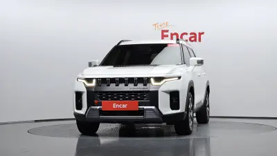 SsangYong Torres