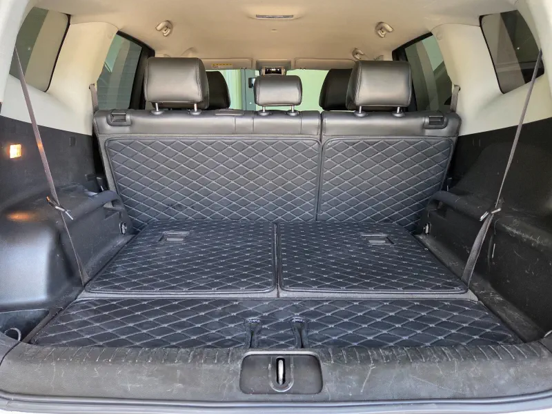 Chevrolet (GM Daewoo) Orlando