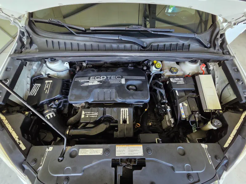 Chevrolet (GM Daewoo) Orlando