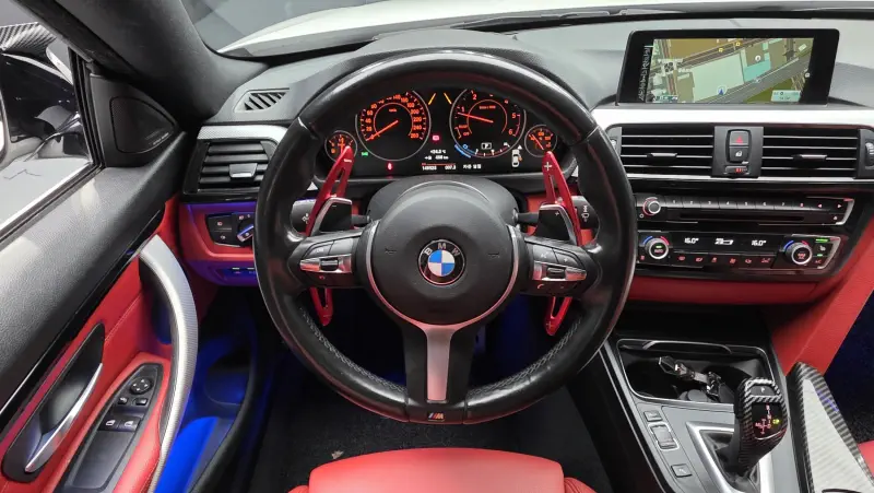 BMW 4-Series