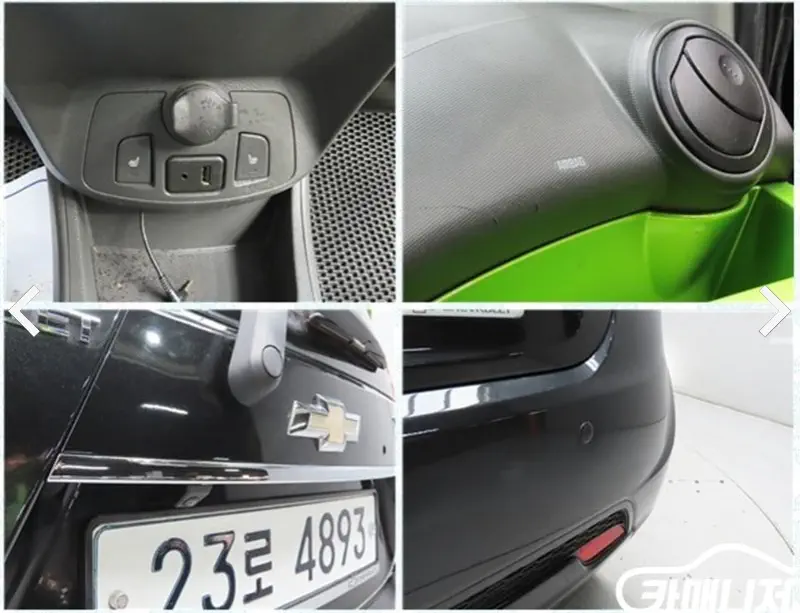 Chevrolet (GM Daewoo) Spark