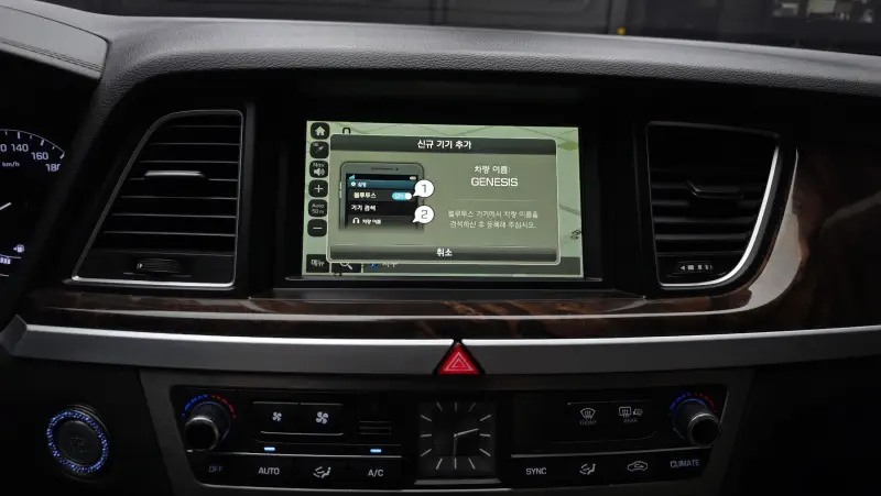 Hyundai Genesis