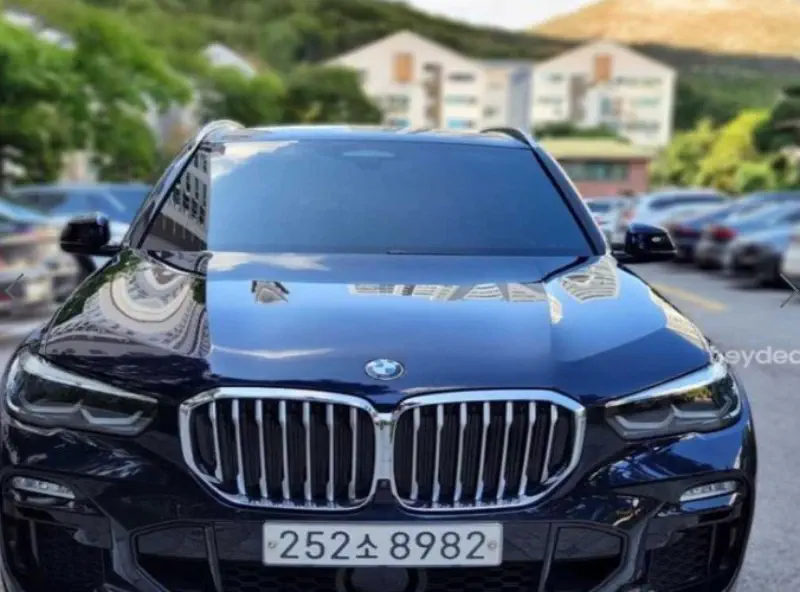 BMW X5