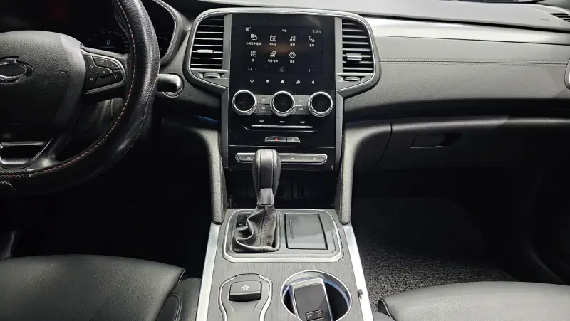 Renault Samsung SM6