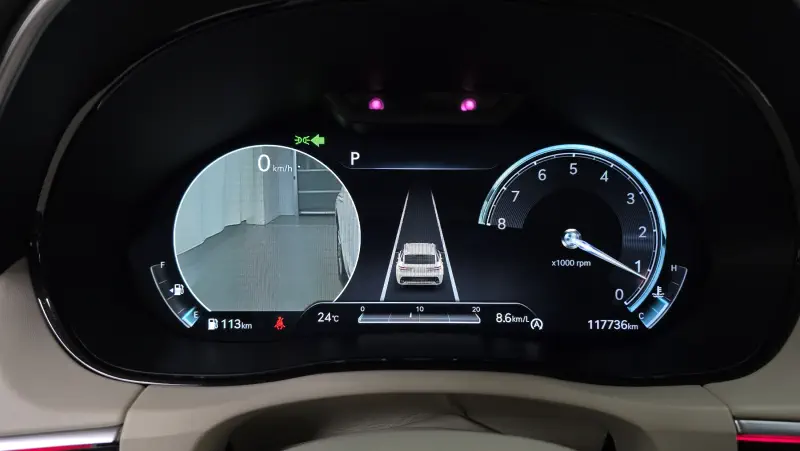 Genesis GV70