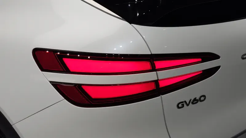 Genesis GV60