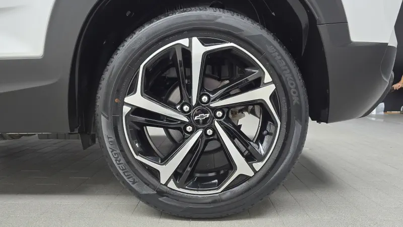 Chevrolet (GM Daewoo) Trailblazer