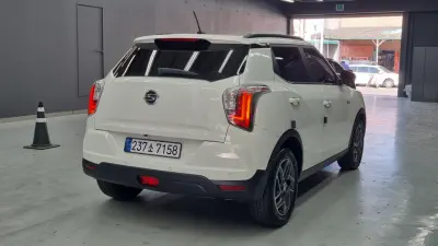 SsangYong Tivoli