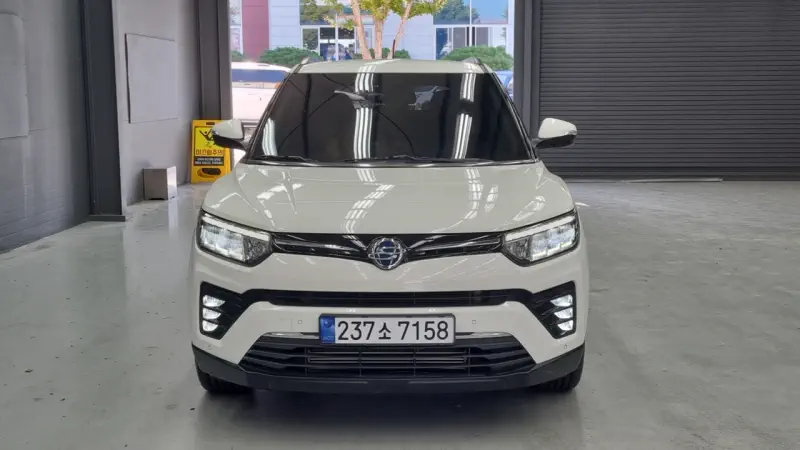 SsangYong Tivoli