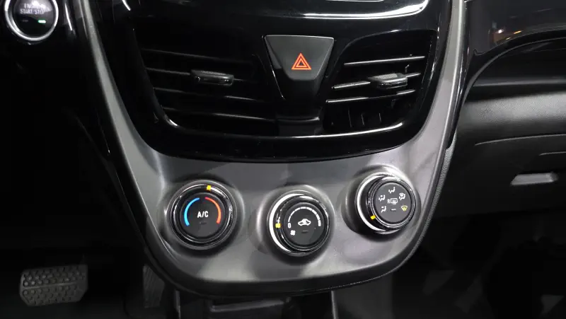 Chevrolet (GM Daewoo) Spark