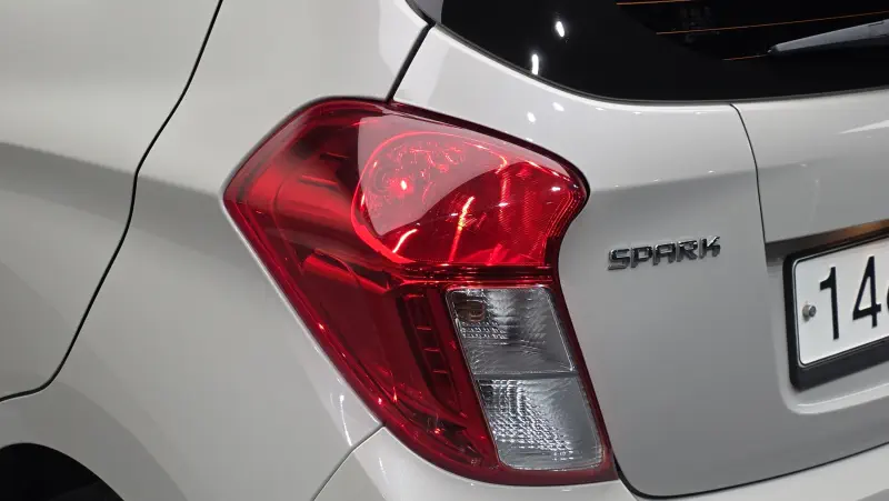 Chevrolet (GM Daewoo) Spark