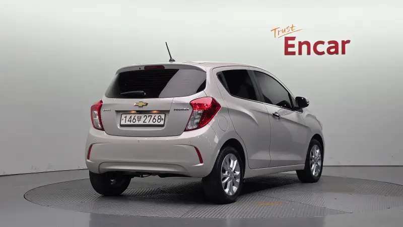 Chevrolet (GM Daewoo) Spark