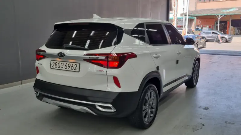 Kia Seltos
