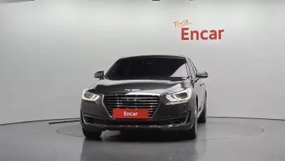 Genesis EQ900