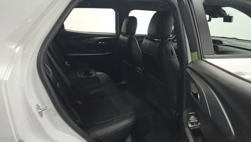 Chevrolet (GM Daewoo) Trailblazer