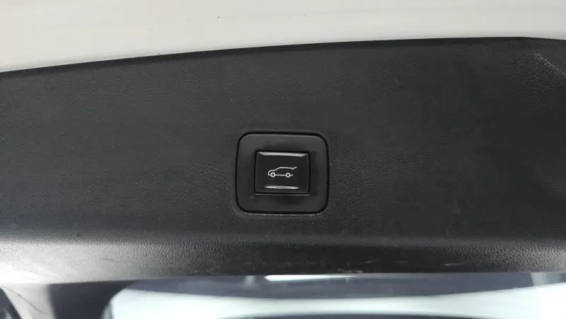Chevrolet (GM Daewoo) Trailblazer