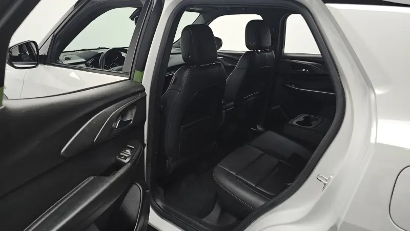 Chevrolet (GM Daewoo) Trailblazer