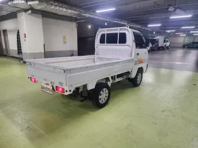 Chevrolet (GM Daewoo) Labo