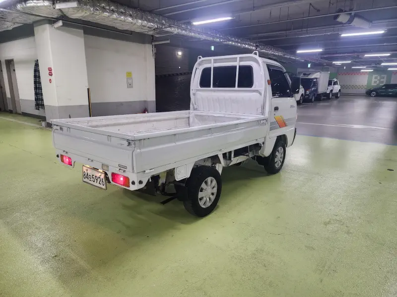 Chevrolet (GM Daewoo) Labo