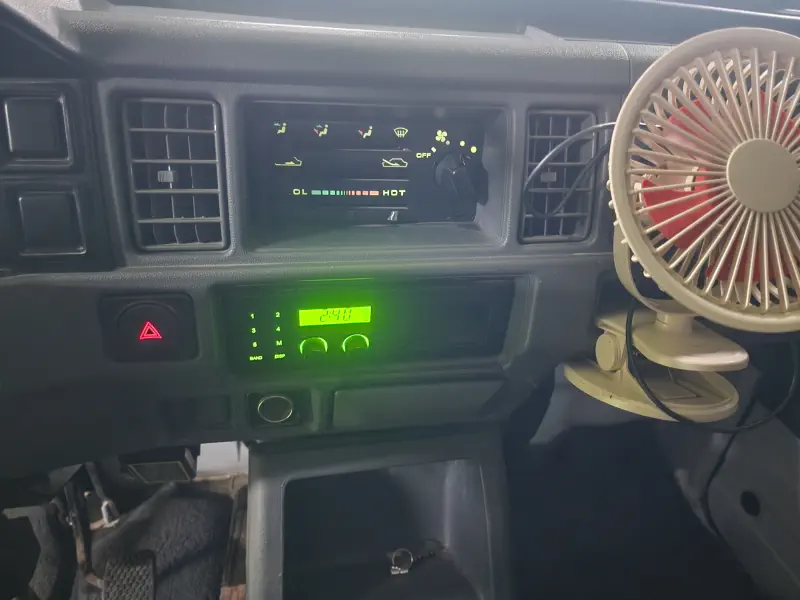 Chevrolet (GM Daewoo) Labo
