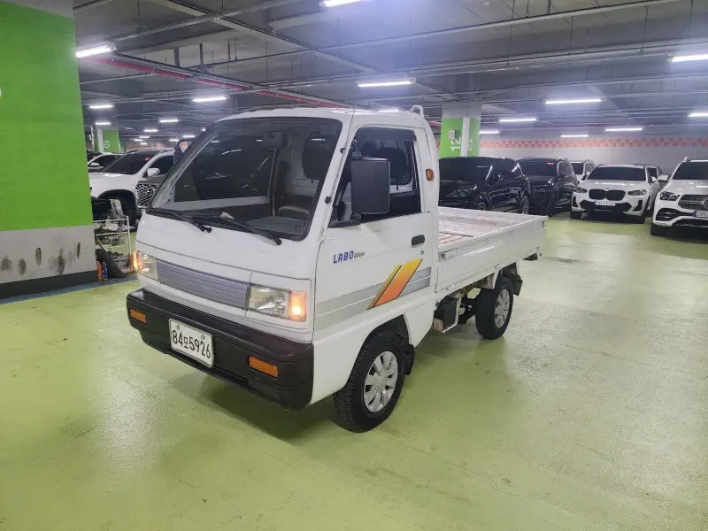 Chevrolet (GM Daewoo) Labo
