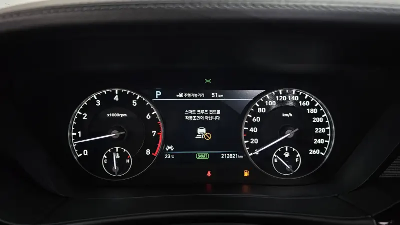 Genesis EQ900