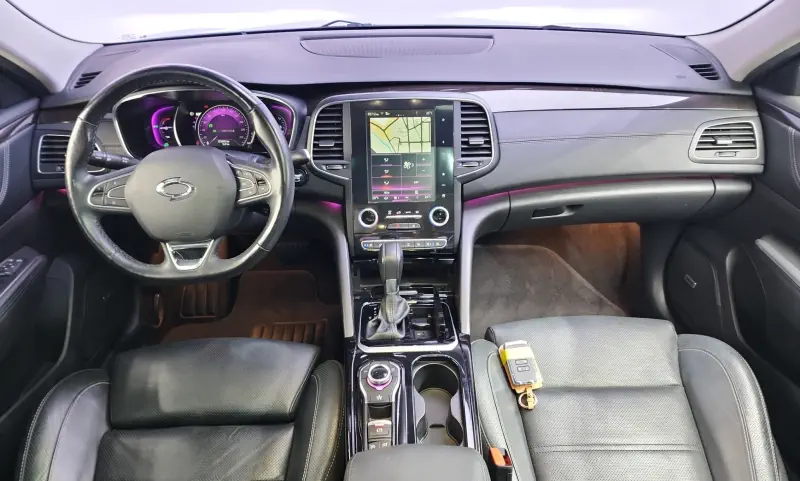Renault Samsung SM6