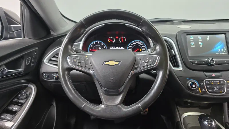 Chevrolet (GM Daewoo) Malibu