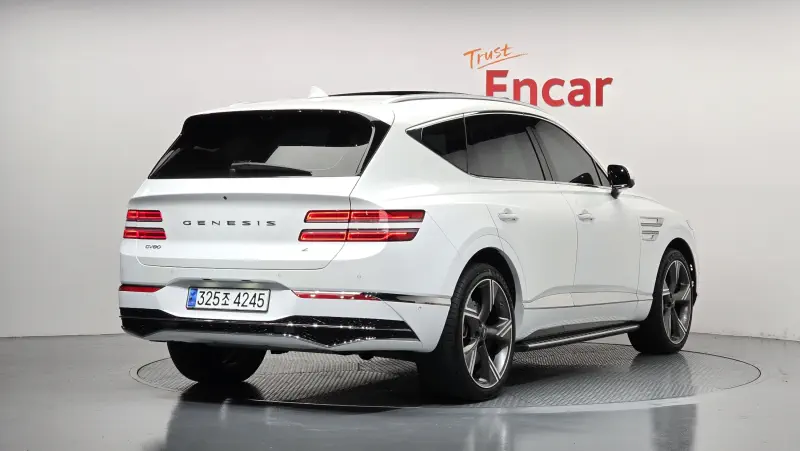 Genesis GV80