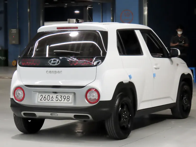 Hyundai Casper