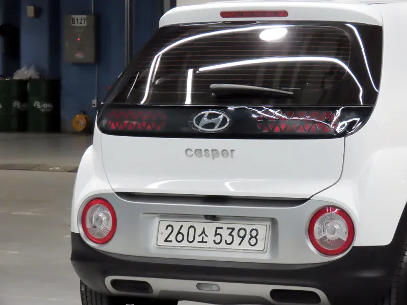 Hyundai Casper