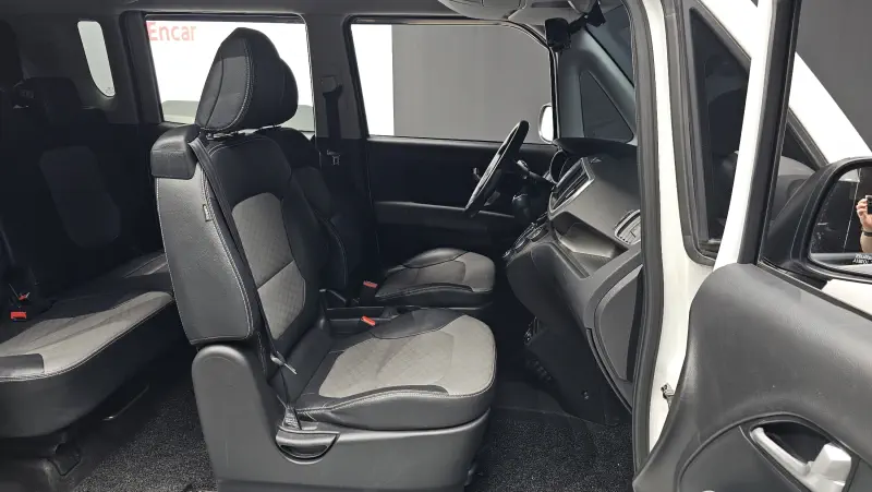 Купить Kia RAY Seoul из Кореи