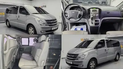 Hyundai Grand Starex
