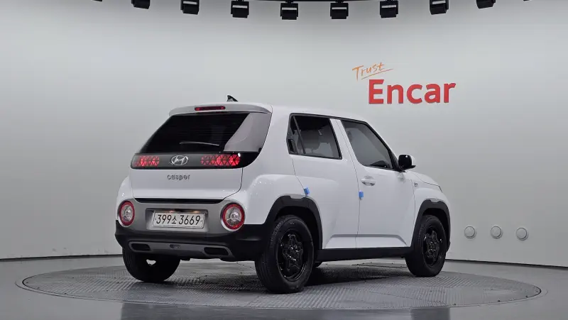 Hyundai Casper