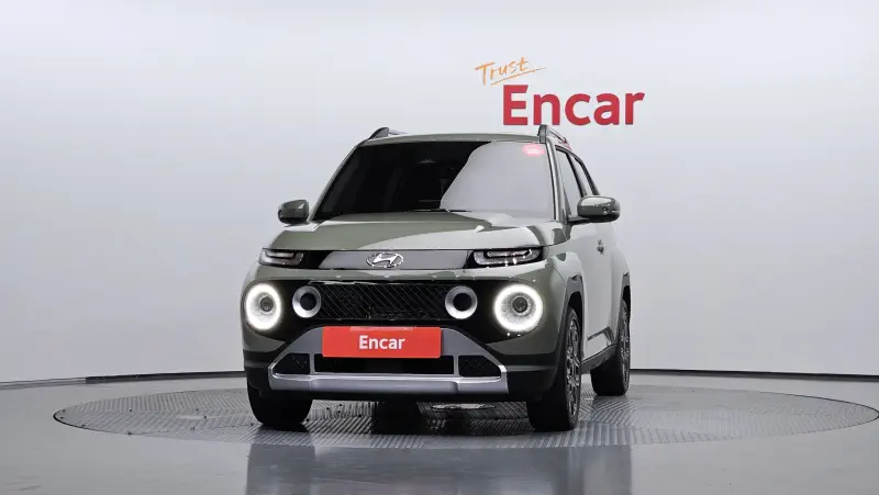 Hyundai Casper