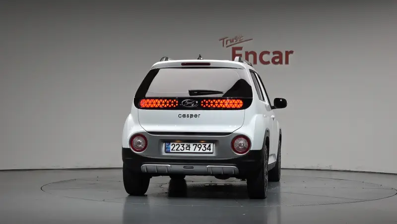 Hyundai Casper