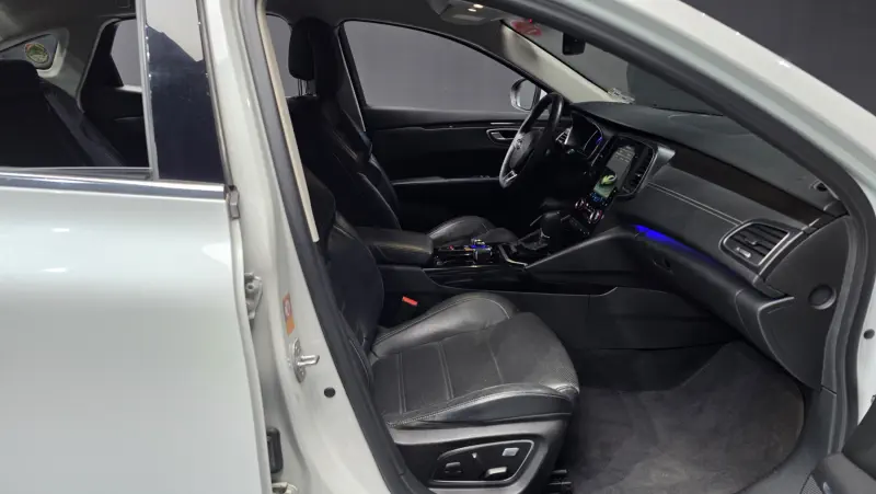 Renault Samsung SM6