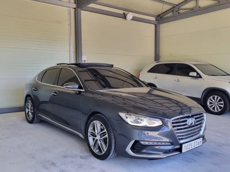 Hyundai Grandeur