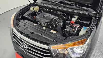 SsangYong Korando Turismo