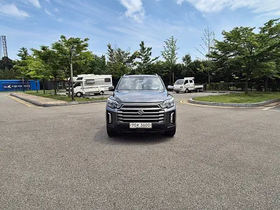 SsangYong Rexton Sports Khan