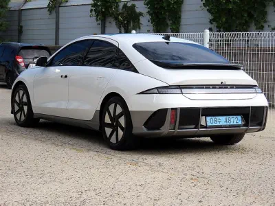 Hyundai Ioniq 6